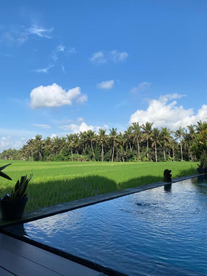 Casa Avana Ubud Exterior foto
