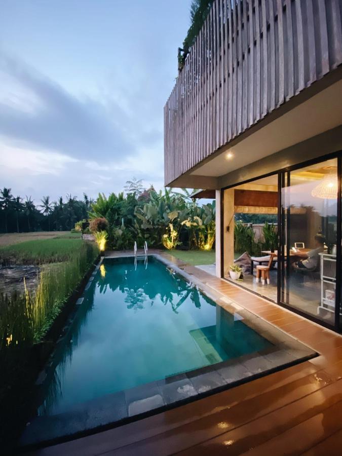 Casa Avana Ubud Exterior foto