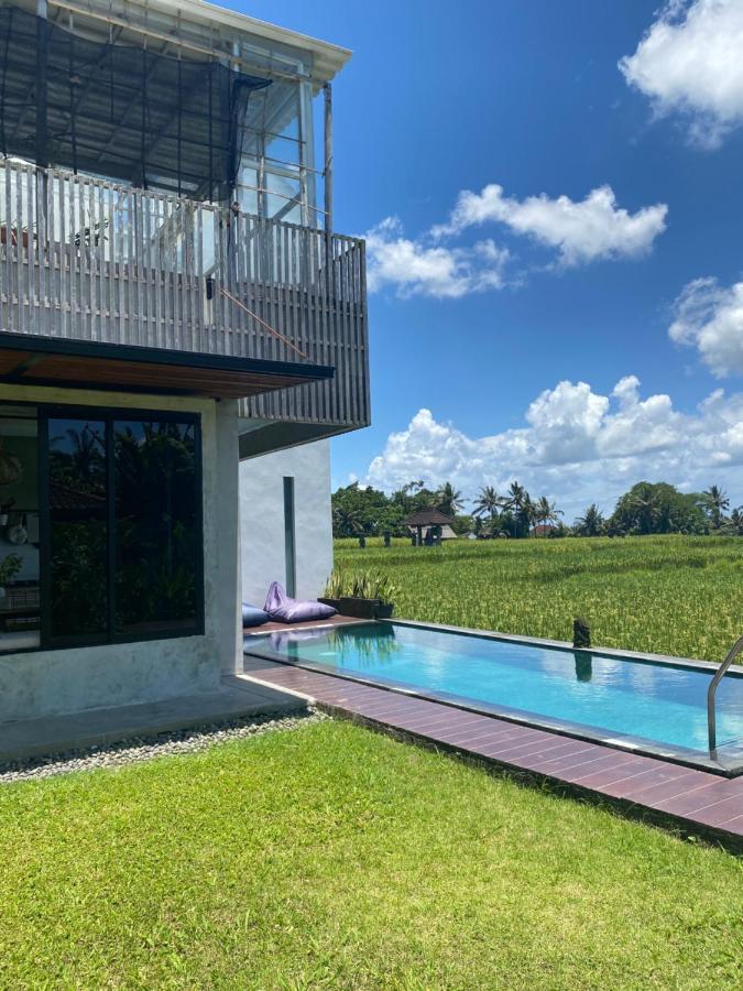 Casa Avana Ubud Exterior foto